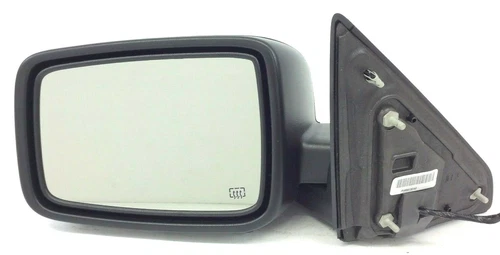 10-12 Ram 1500 2500 power heated fold away left hand driver Side View Mirror OEM