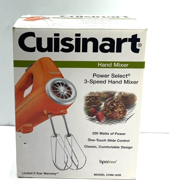 Cuisinart Handheld Mixers for sale - eBay