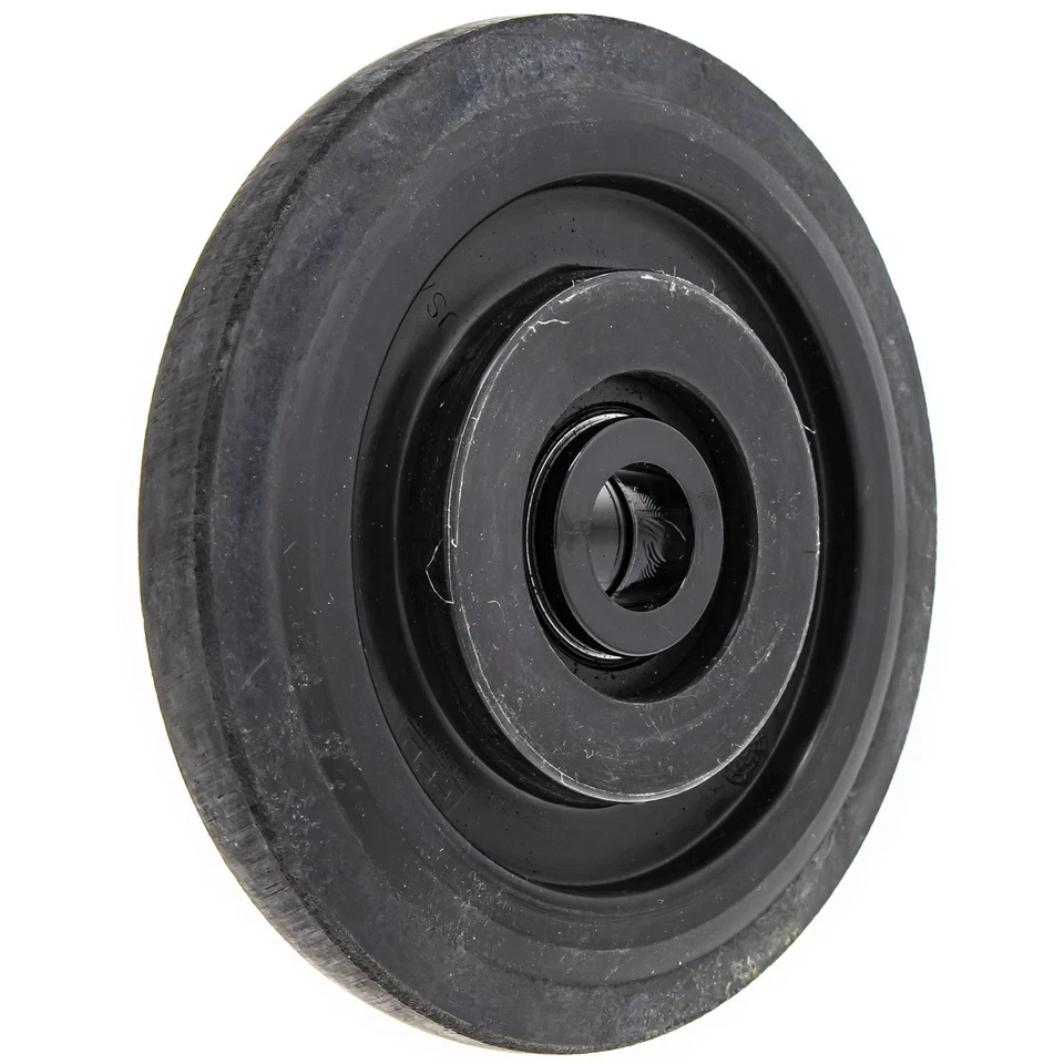 Polaris 1543018 Black Idler Bogie Wheel Most 1985-2007 Indy Edge 340 400 500 - Image 3 of 4