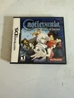 Authentic Castlevania: Dawn of Sorrow 2005 Nintendo DS CIB Complete