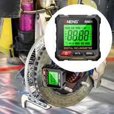 Digital Angle Gauge Digital Inclinometer Convenient Compact Mini Angle Measuring