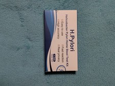 Zestaw testowy H Pylori