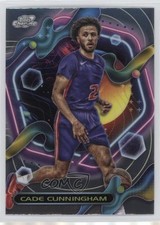 2023-24 Topps Cosmic Chrome Cade Cunningham #40 0wc9