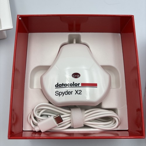 Datacolor Spyder X2 Ultra Color Calibration SXU200 - Photo 9/12