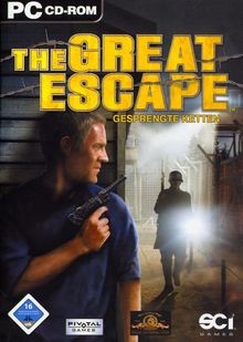 The Great Escape - Gesprengte Ketten von Take-Two | Game | Zustand sehr gut