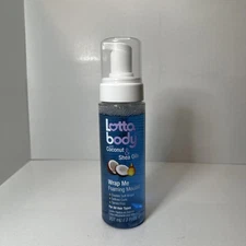 New Lotta Body With Coconut & Shea Oils Wrap Me Foaming Mousse (7 Fl Oz)
