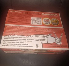 Magnavox DTV Digital to Analog Converter Box TB110MW9A, Brand New, Sealed 