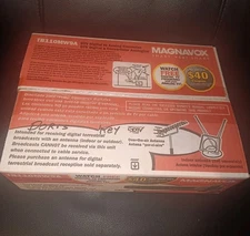 Magnavox DTV Digital to Analog Converter Box TB110MW9A, Brand New, Sealed! 
