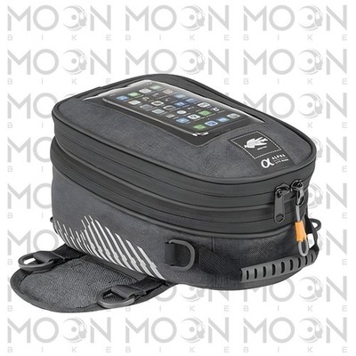 Kappa AH205 Motorrad Tankrucksack ausziehbar 5-7 Liter Alpha Range Regenschutz