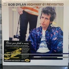 Bob Dylan Highway 61 Revisited 12" Vinyl LP Reissue Columbia LP 5071 Sealed