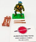 1988 Leonardo Soft Head Complete Vintage TMNT Figure