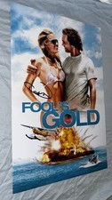Kate Hudson Signed 12x18 Photo Fool’s Gold