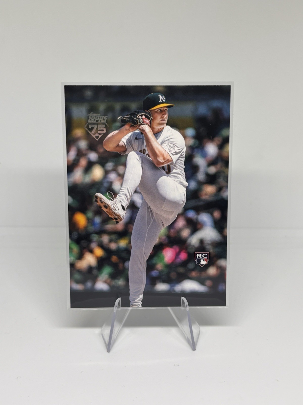 2026 Topps Series 1 - Jack Perkins #206 True Photo (RC)