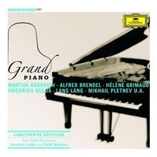 Grand Piano 2007-Sampler (Lim.) von Argerich | CD | Zustand sehr gut