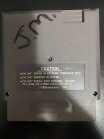 California Games - NES - Milton Bradley - Condizioni accettabili