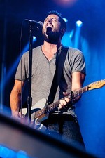 Matthew Ramsey of Old Dominion performs at the Jake Owen Beach Par- Old Photo 12