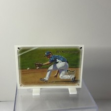 2007 UD Masterpieces - Alex Gordon #65