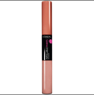 Loreal Paris Infallible Paints Eye Shadow 314 Sunset Fire, 0.25 fl. oz.