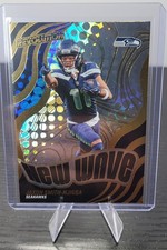 2025 Panini Revolution - New Wave Jaxon Smith-Njigba #23