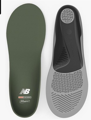 New Balance Casual Flex Orthotic Cushioning Shoe Inserts 5.5-7 M | 6.5-8 W 