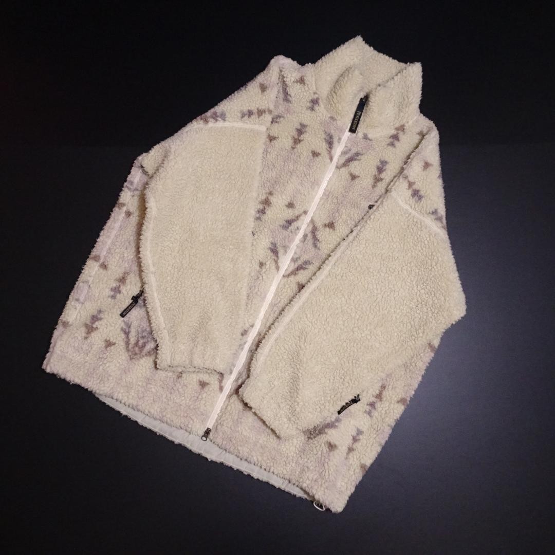 Pendleton x Nico Native Pattern Fleece Jacket 00s… - image 5
