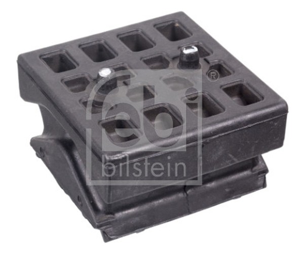 Lagerbuchse Blattfeder Febi Bilstein 102144 FüR Mercedes Gummi/Metall Sprinter-image