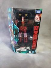 Transformers Earthrise Thrust Voyager WFC-E26 War for Cybertron Generations NEW
