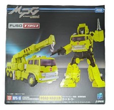 Takara Tomy Transformers MPG-18 Road Hauler Masterpiece G Series Figure Japan