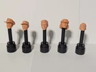 3d Printed PREDATOR Custom Heads Lot 1:10 Mythic legion Mcfarlane