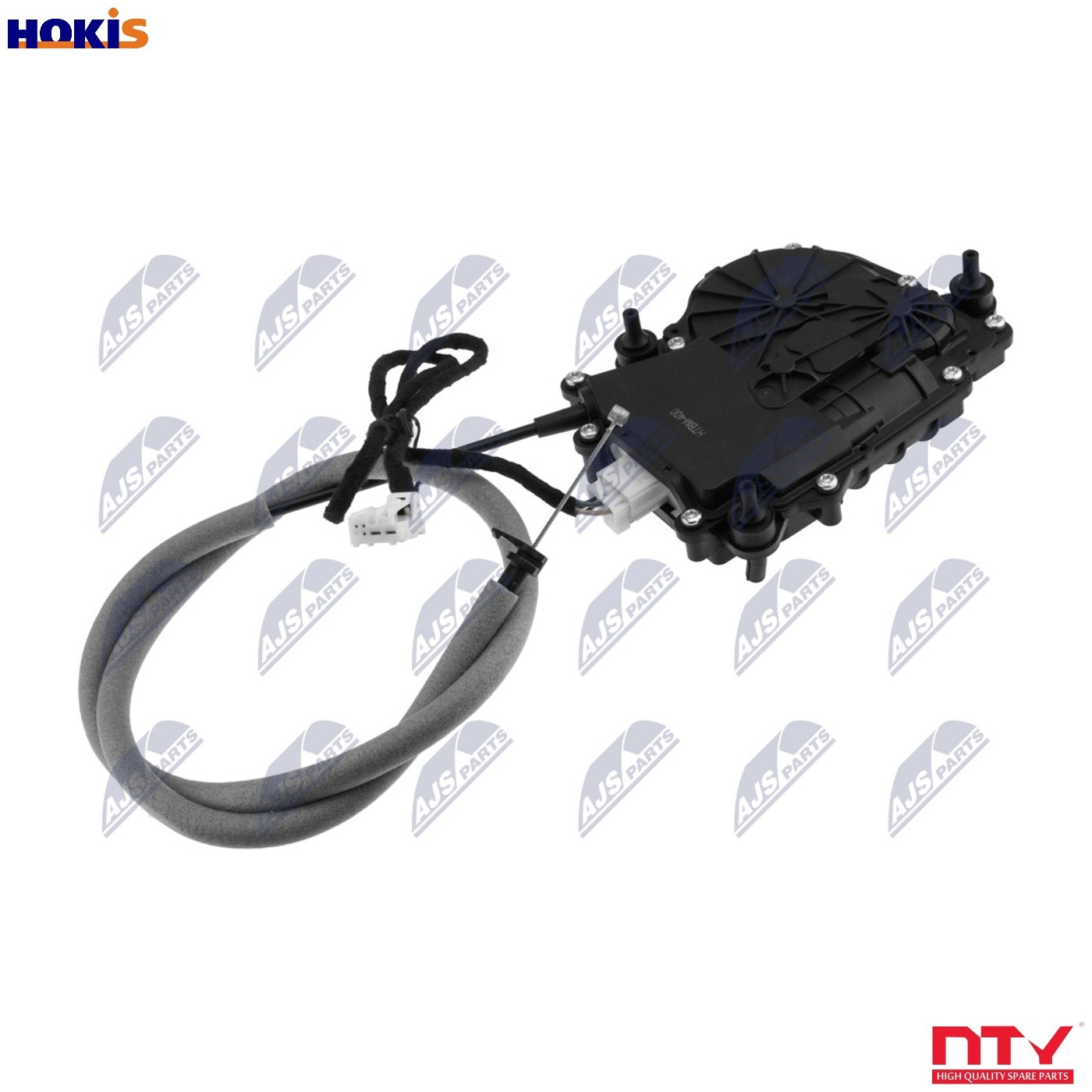 ✅Fits NTY EZC-BM-400 TAILGATE LOCK ⭐UK Seller⭐ - Image 3