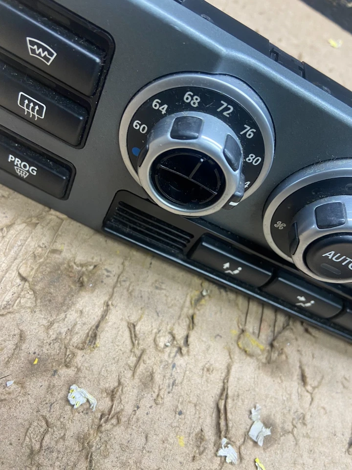 Land Rover Range Rover 2007 2008 2009 aire acondicionado calefacción climatización OEM t8827 DG Foto 2 de 4