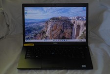 Dell Latitiude 7490 Core i-7 8650U 16GB ram 256 m.2 W11 Pr 25H2 batt:fair no p/s