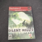 Silent Hill 2 Greatest Hits PlayStation 2