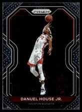 2020-21 Panini Prizm Danuel House Jr. Houston Rockets #80