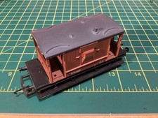 Hornby R016-060  20 Ton Brake Van in BR Brown Livery Unboxed VGC