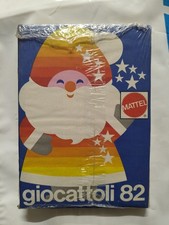 TOPOLINO LIBRETTO 1409 - BLISTERATO con Catalogo Giocattoli Mattel 82. Natale
