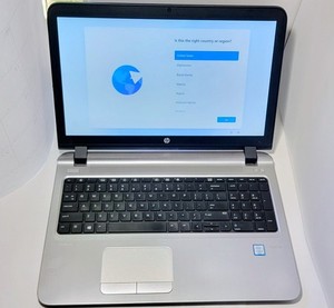 Hp ProBook 450 G3 | eBay