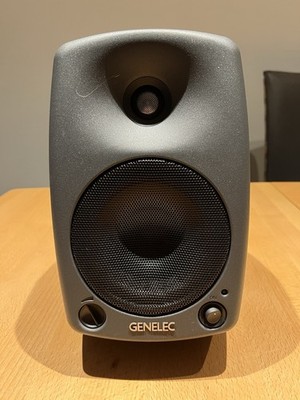 Genelec 8030A Bi-Amplified Monitoring System