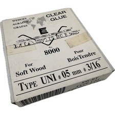 Cassese Masters XL Staples UNI 5Mm Soft Wood Box Of 8000