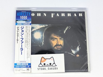 John Farrar John Farrar  From Japan CD 9tracks Music