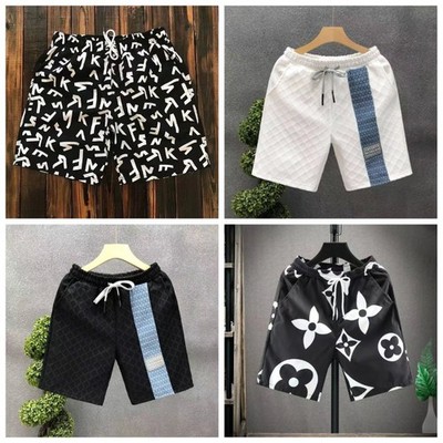pantalones cortos de hombre al aire libre Casual calle transpirable pantalones c