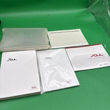 2020 kia Soul owners manual Set