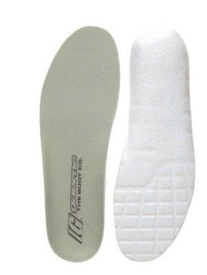 Gaerne Insoles for G-React and GX-1 Boot - Size: 11 - 4634-001-11
