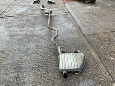 Jaguar Xf X260 2.0 Diesel Exhaust With Catalytic 2018