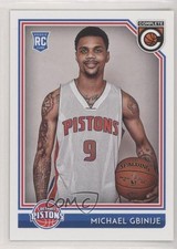 2016-17 Panini Complete Michael Gbinije #270 04v9