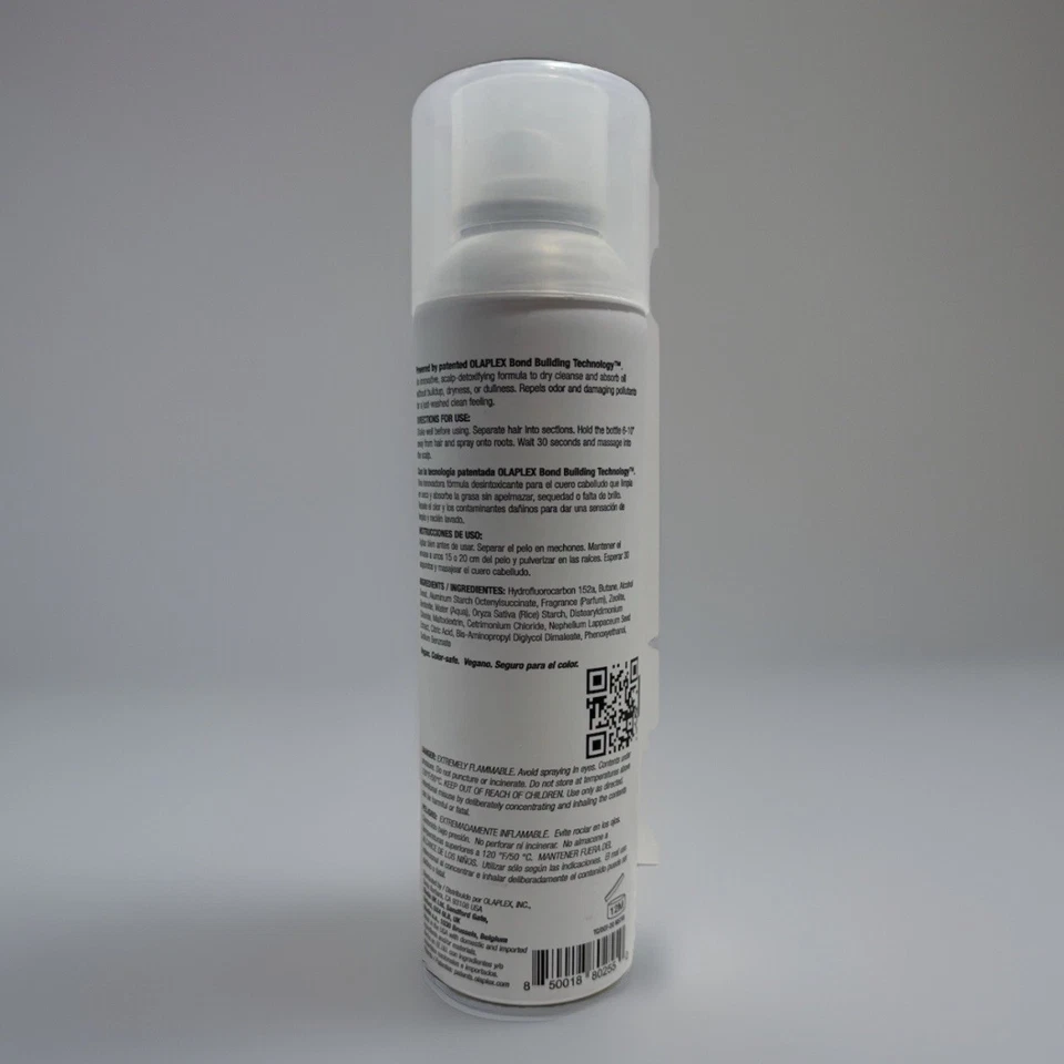 Olaplex No 4D Clean Volume Detox Dry Shampoo 6.3 Oz NEW - Image 3 of 4