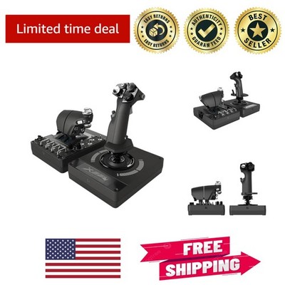 Customizable G X56 H.O.T.A.S with 4 Spring Options for Ultimate Flight Control