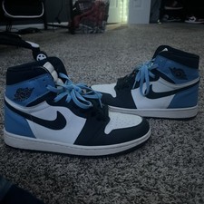 Jordan 1 Retro OG High Obsidian UNC 2019 for Sale Jordan 1 Retro OG High Obsidian UNC 2019 for Sale