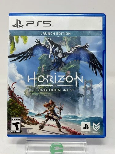Horizon Forbidden West [Launch Edition] (Sony PlayStation 5 PS5, 2022)
