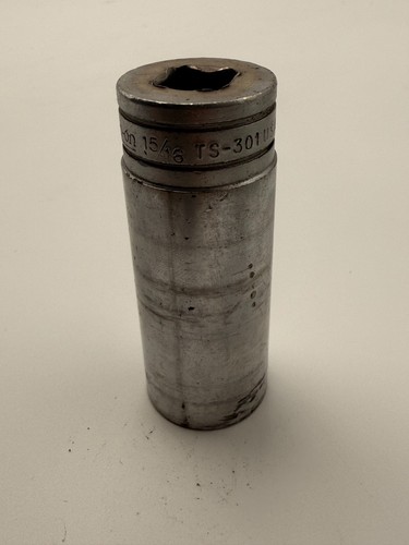 Vintage Snap-On TS301 15/16” Deep Socket 1/2” Drive 6 Point USA Made - Picture 3 of 5